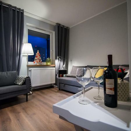 Katowice City Centre Apartment 外观 照片