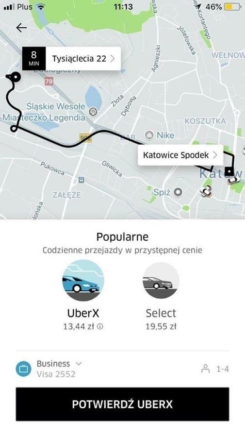 Katowice City Centre Apartment 外观 照片