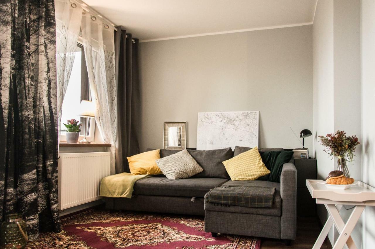 Katowice City Centre Apartment 外观 照片