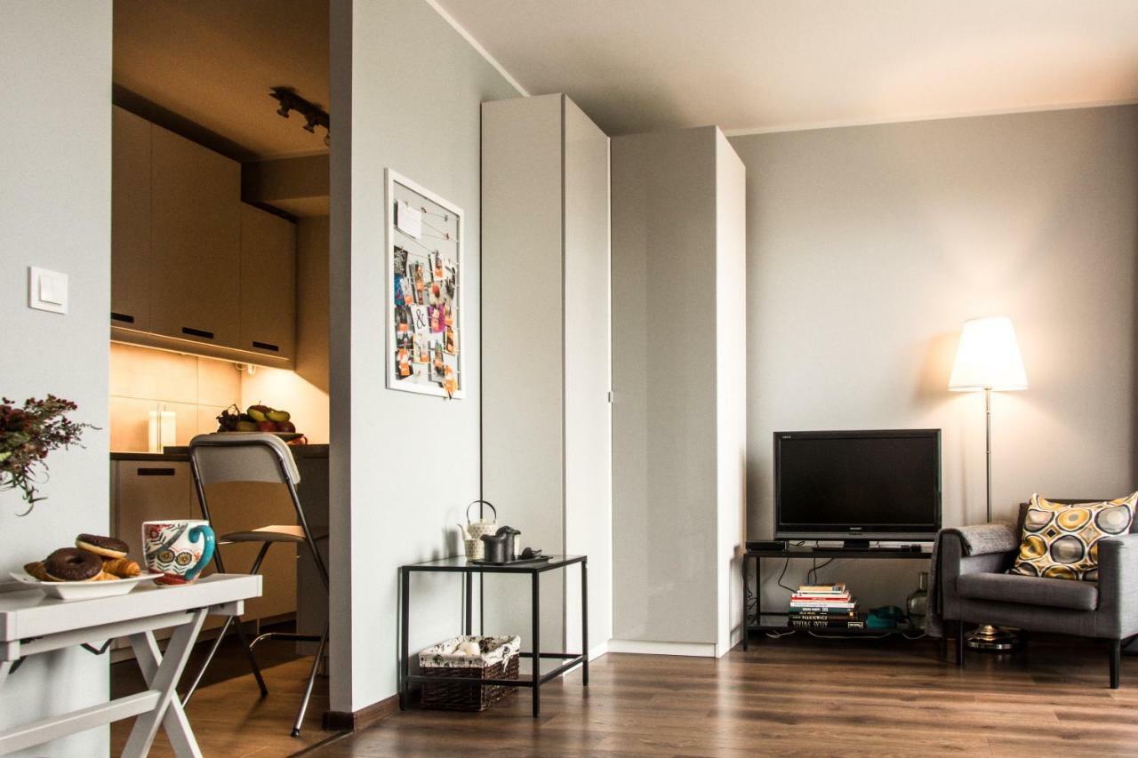 Katowice City Centre Apartment 外观 照片