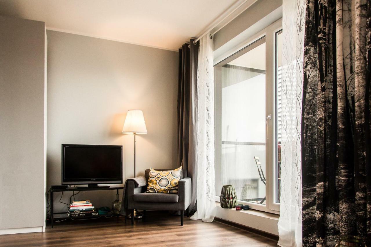 Katowice City Centre Apartment 外观 照片