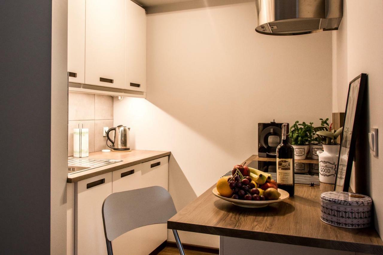 Katowice City Centre Apartment 外观 照片