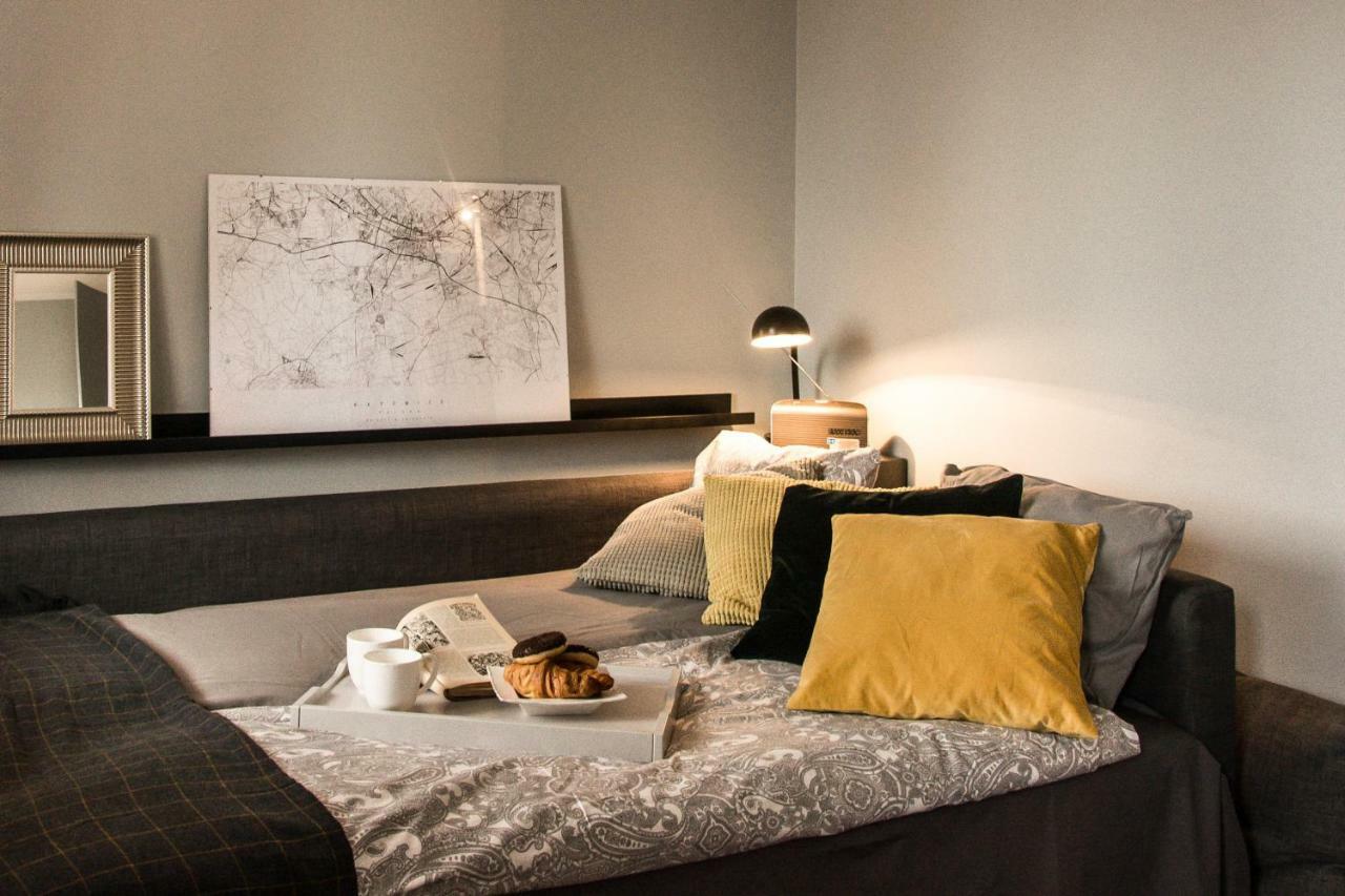 Katowice City Centre Apartment 外观 照片
