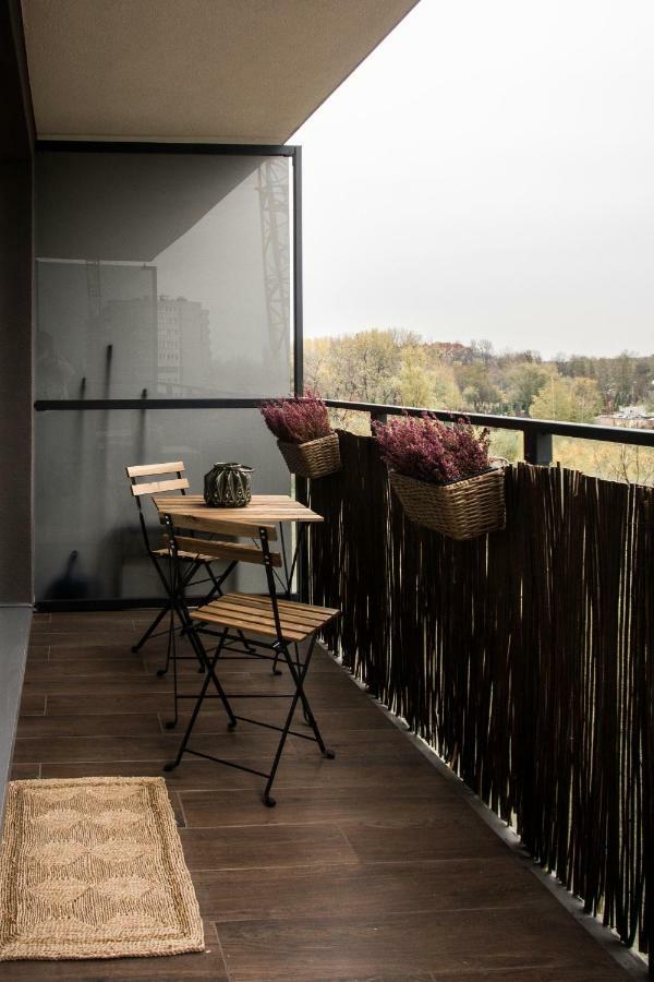 Katowice City Centre Apartment 外观 照片